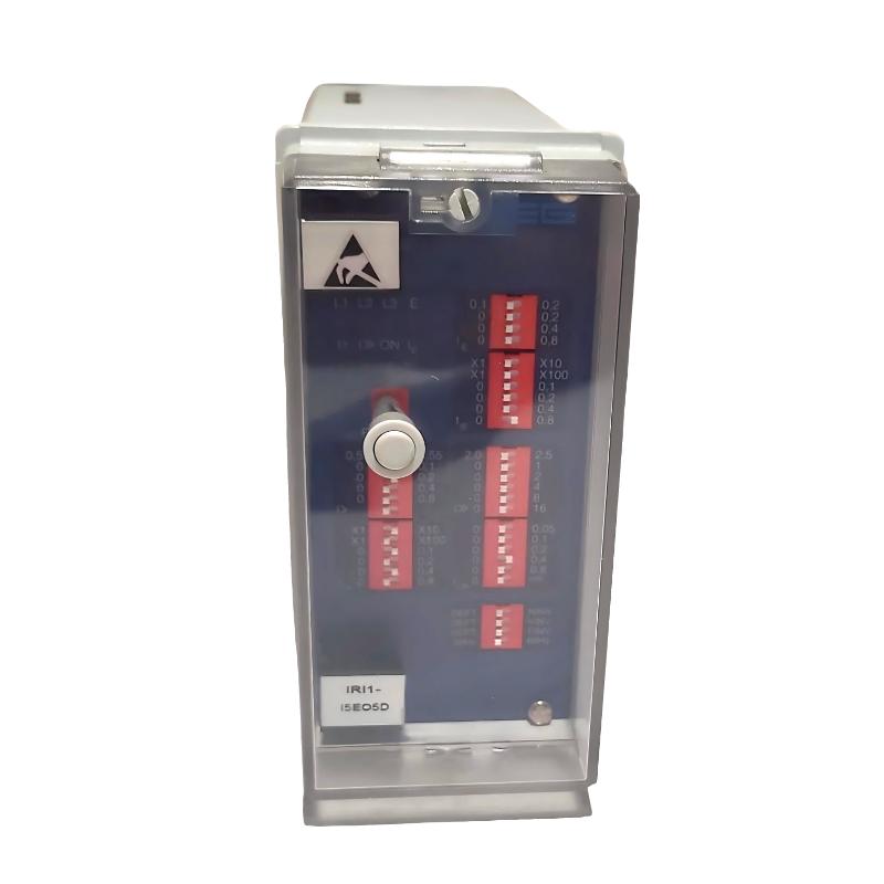 Woodward IRI1-I5E05D Ground Fault Relay