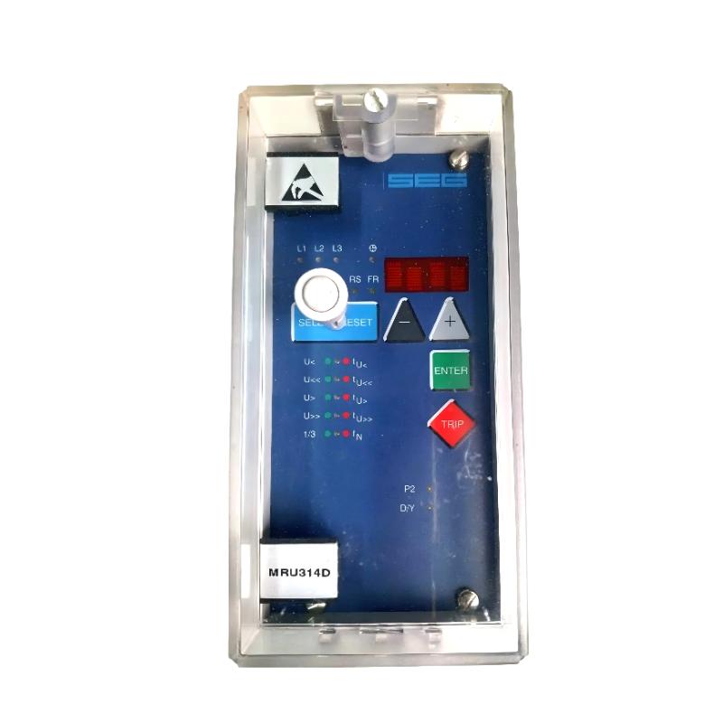 Woodward MRU3-11D Voltage Relay