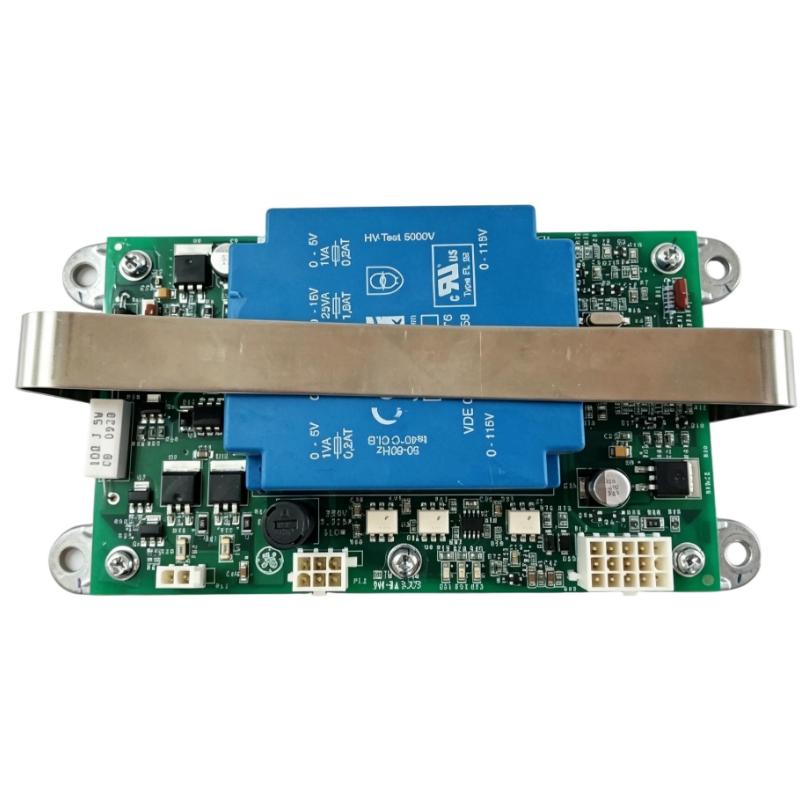 GE 151X1225EK01PC03 Charger Board Assembly