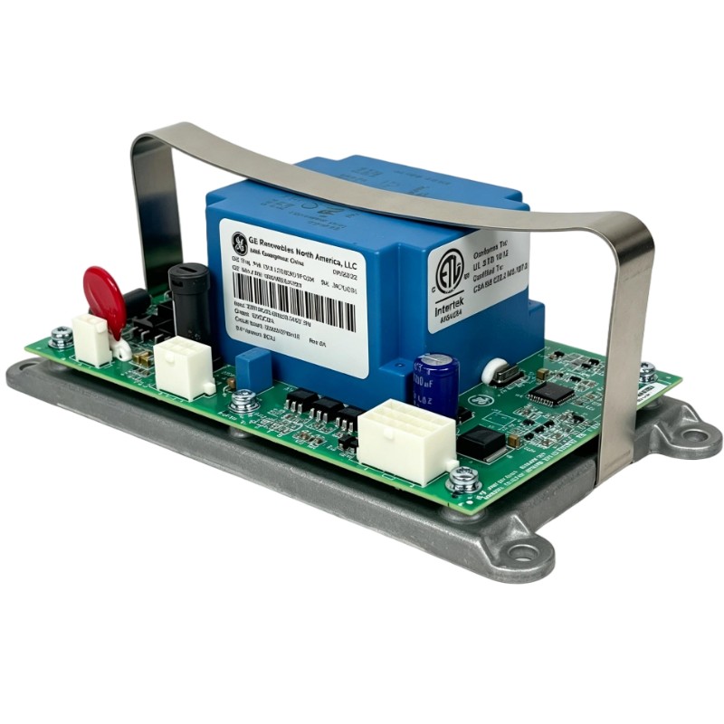 GE 151X1225EK01PC04 Charger Board Assembly