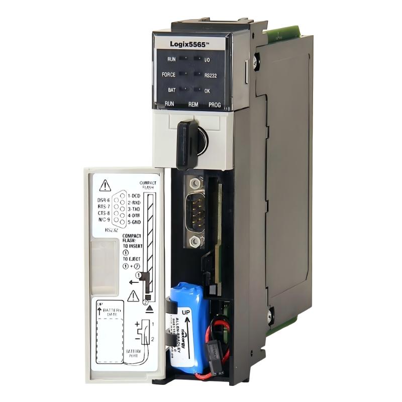 Allen Bradley 1756-L65 ControlLogix Logix5565 Processor