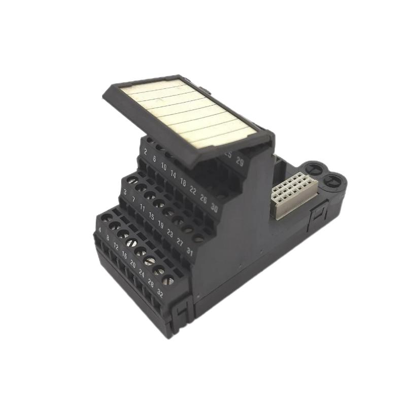 Emerson KJ4001X1-CJ1 Terminal Blocks