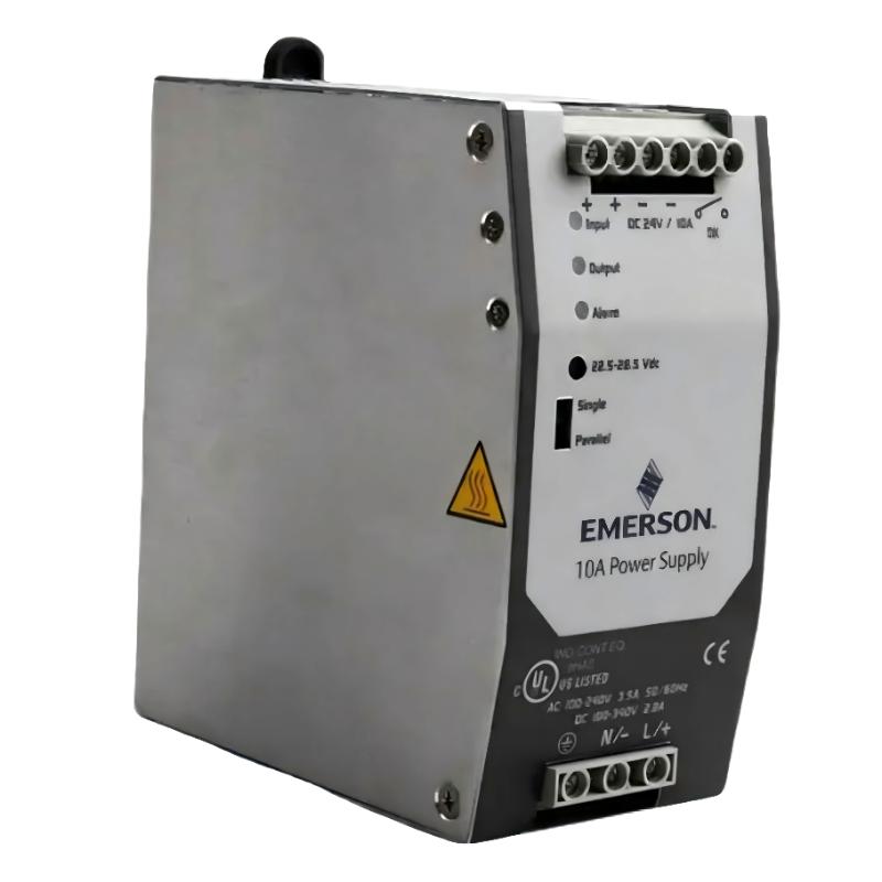 Emerson VE5011 Power Supply