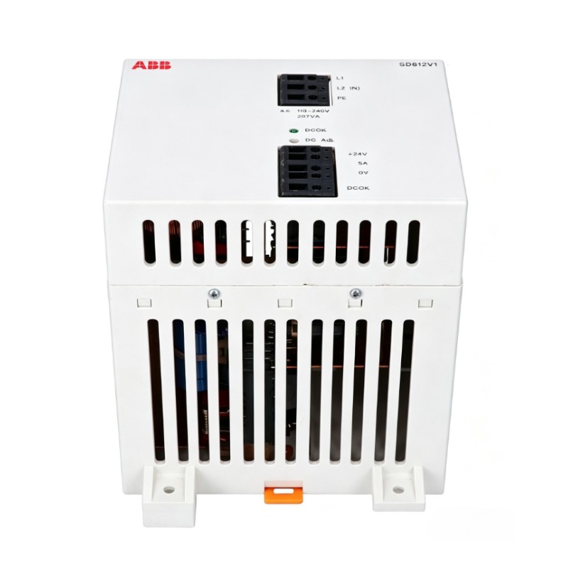 ABB SD812V1 3BSC610045R2 Power Suppl