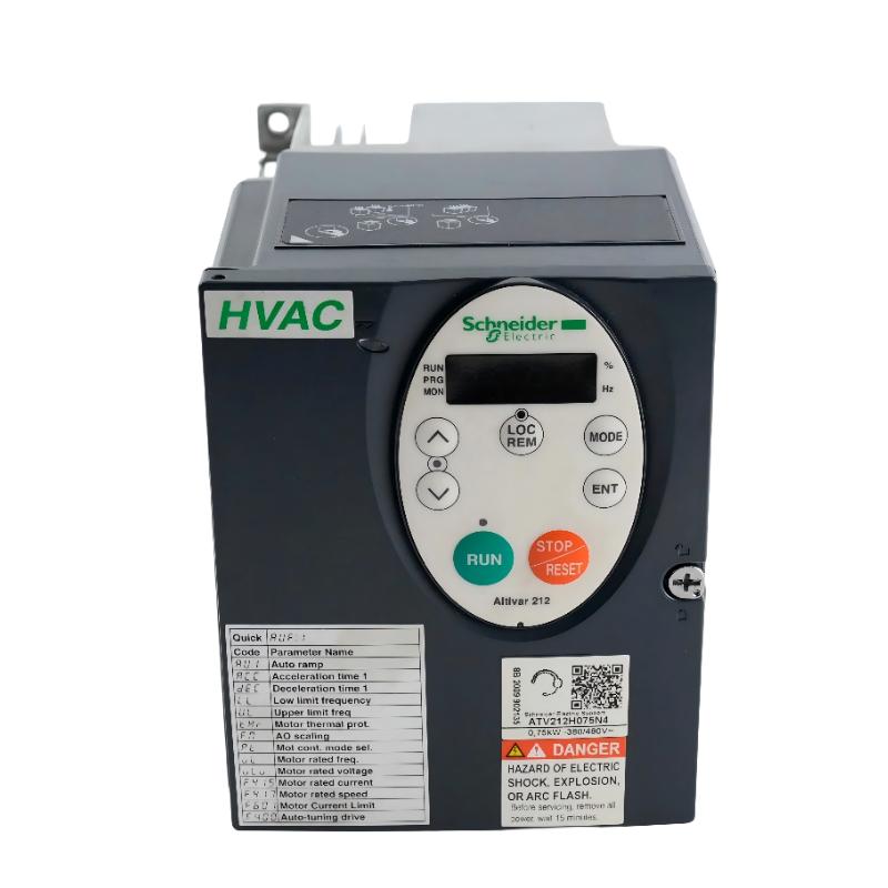 Schneider ATV212H075N4 Frequency Converter