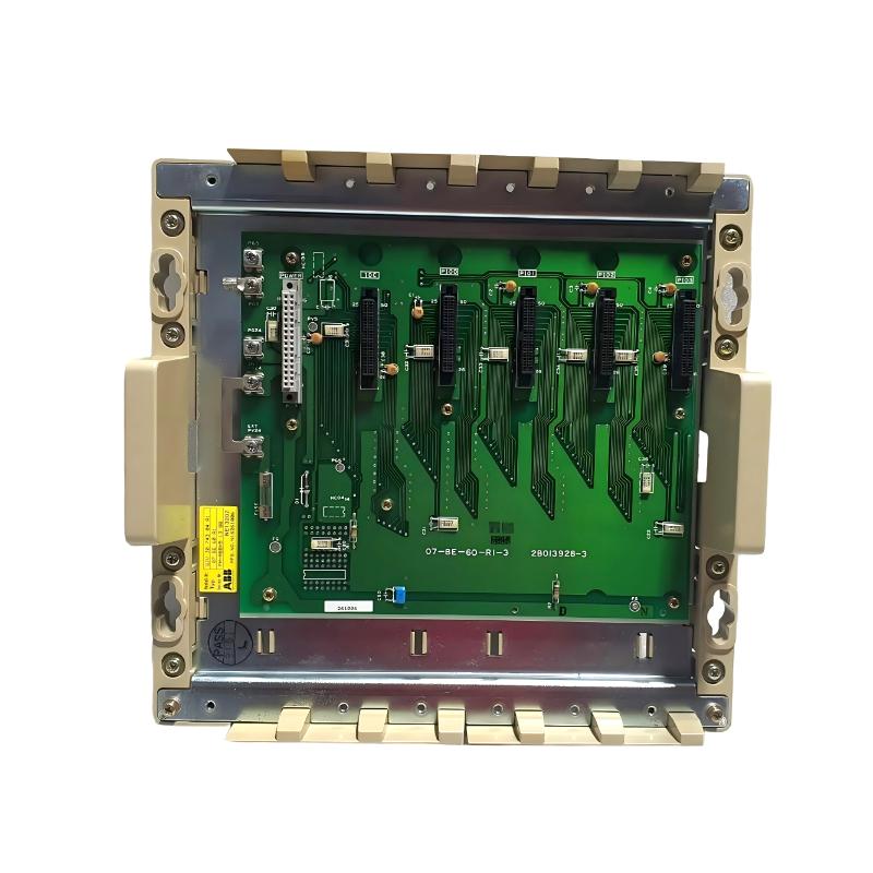 ABB 07 BE 60 R1 GJV3074304R1 6-slot Rack