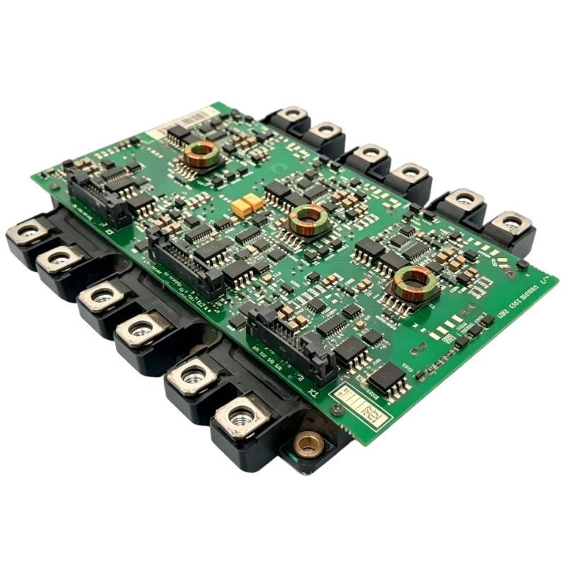 ABB AGDR-71C 68439990A6/9038352A Driver Board