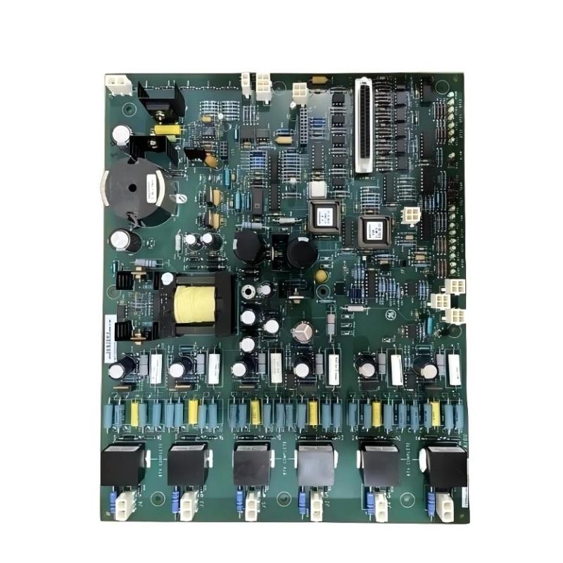 GE IS200EHPAG1DCB Exciter High Voltage Pulse Amplifier