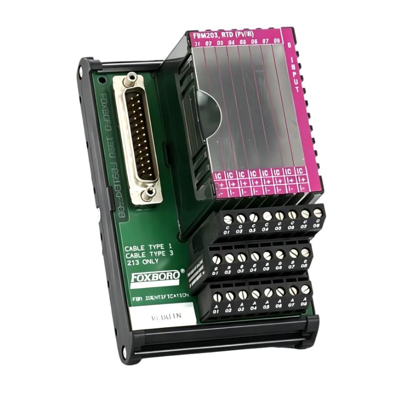 Foxboro P0916AE Compression Terminal Base