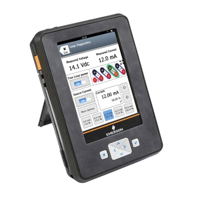 Emerson TREXLHPKLWS1S AMS Trex Device Communicator