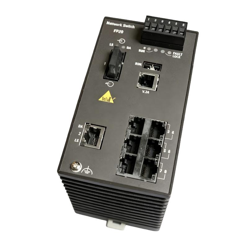 Emerson VE6022P3 Ethernet Switch
