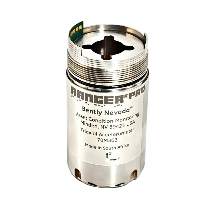 Bently Nevada 70M303-10-01-00-02 Ranr Pro Wireless Condition Monitoring Vibration Sensor