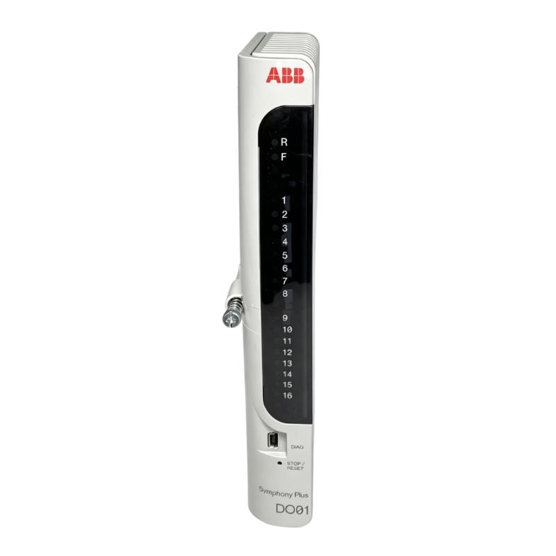 ABB DO01 Digital Output Module
