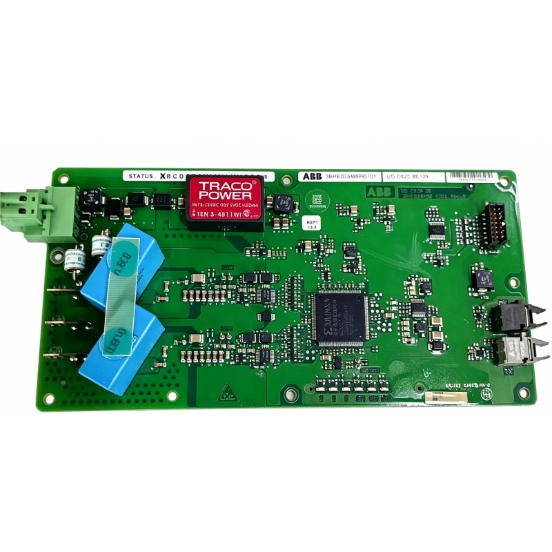 ABB UD C920 BE101 3BHE033489R0101 Control Board