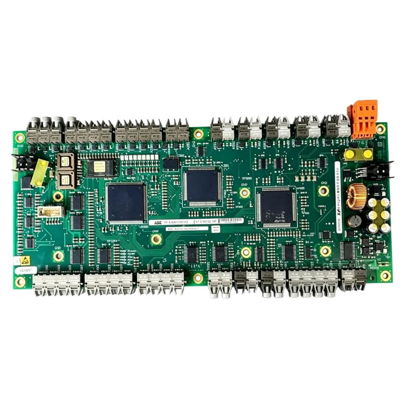 ABB UF C760 BE141 3BHE004573R0141 Control Board