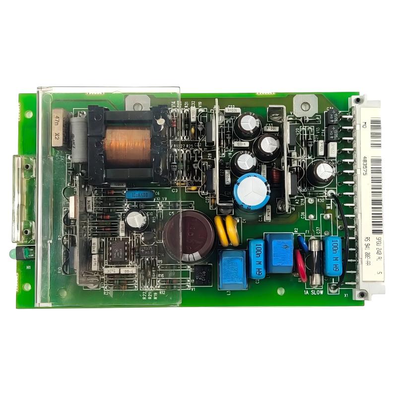 ABB SPGU 240 A1 483575 Power Board