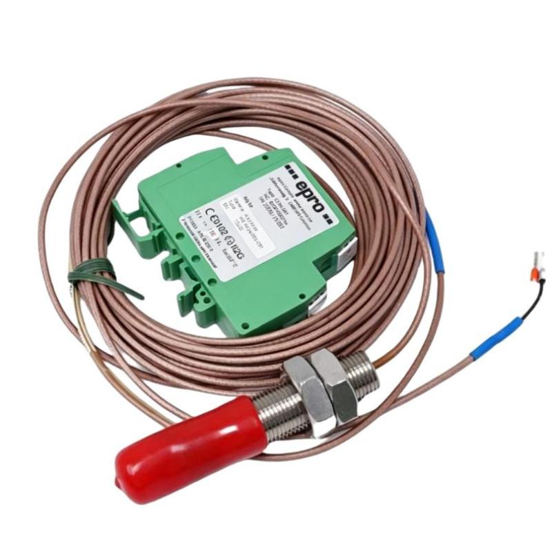 Epro CON041-CN+PR6423/000-031-CN 8 mm Eddy Current Sensor