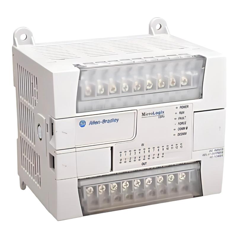 Allen Bradley 1762-L24BWAR MicroLogix 1200 Programmable Controller