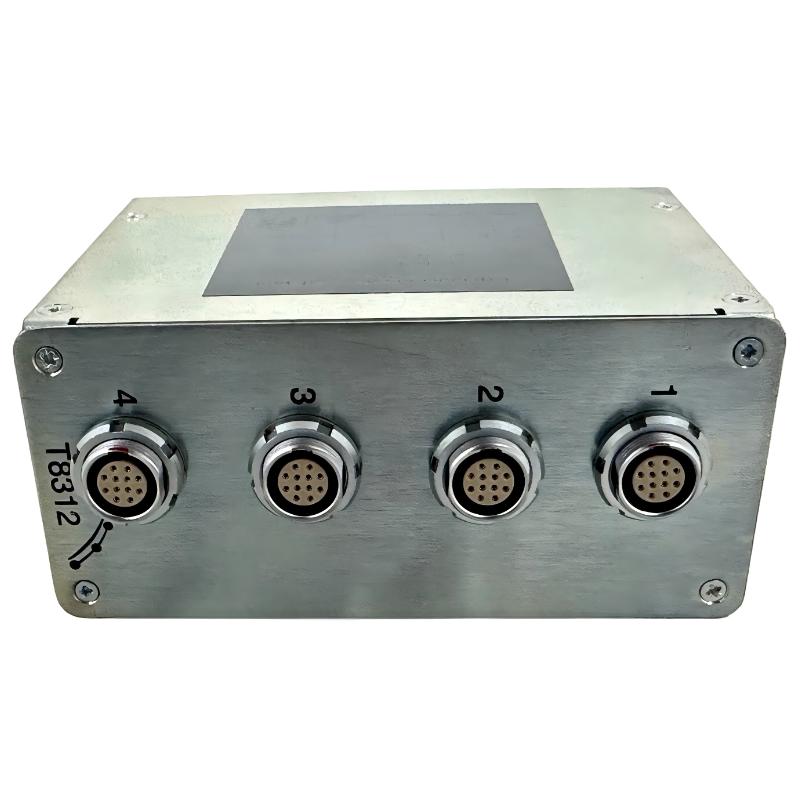 ICS Triplex T8312-7