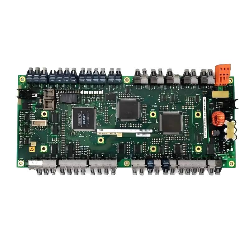 ABB UF C760 BE42 3BHE004573R0042 Interface Board