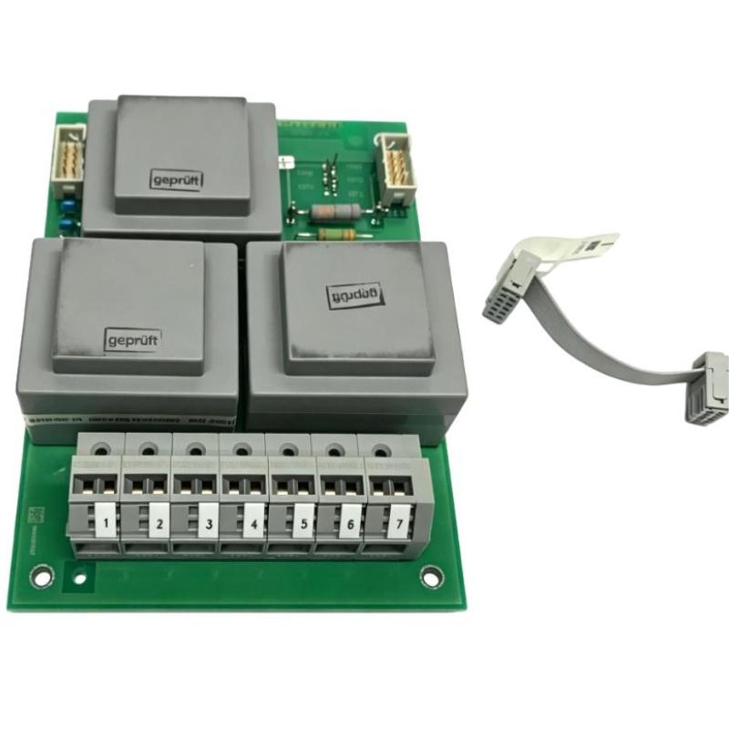 ABB UNS 0862A-P,V1 HIEE405179R0001 Control Board