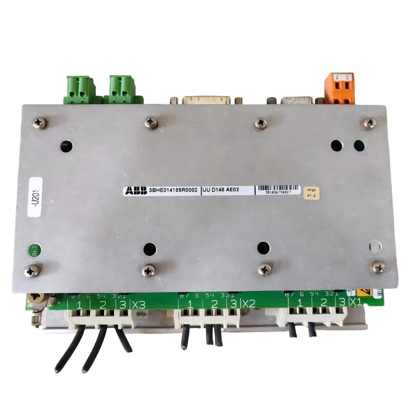 ABB UU D148 AE02 3BHE014185R0002 Current Sensor Control Board
