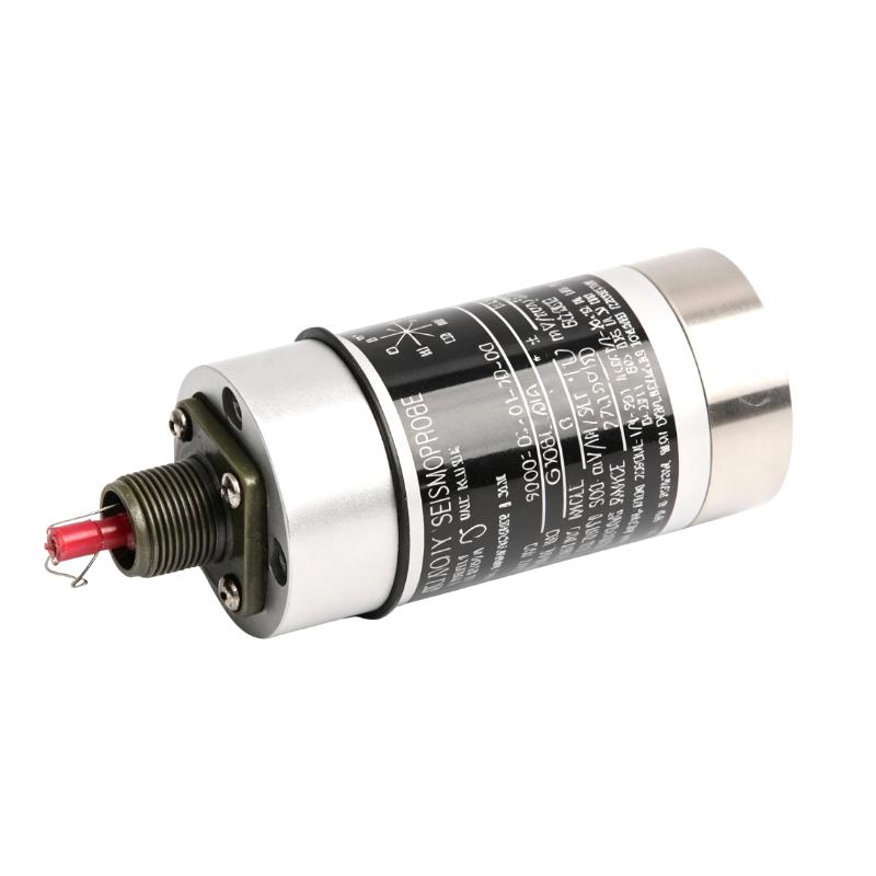 Bently Nevada 9200-01-01-02-00 Dual Linear Velocity Seismic Sensor