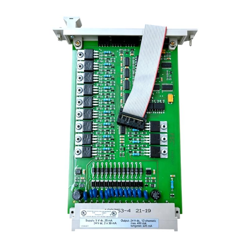 Honeywell 10206/2/1 Digital Output Module