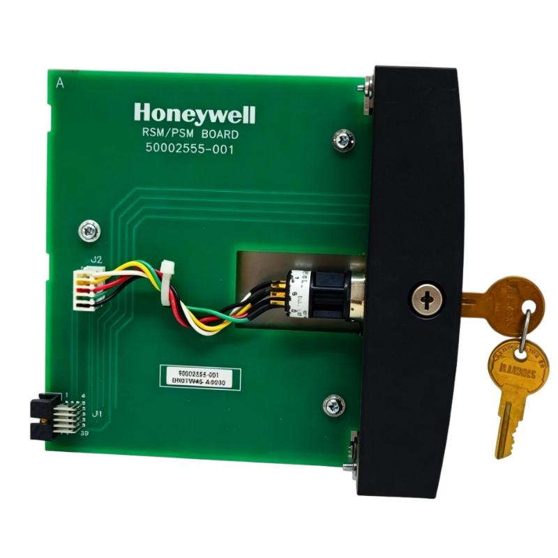 Honeywell 900RSM-0001 50002555-001 HC900 Redundant CPU Switching Module