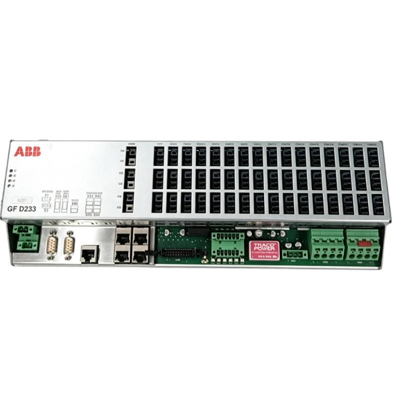 ABB GFD233A103 3BHE022294R0103 Excitation Controller