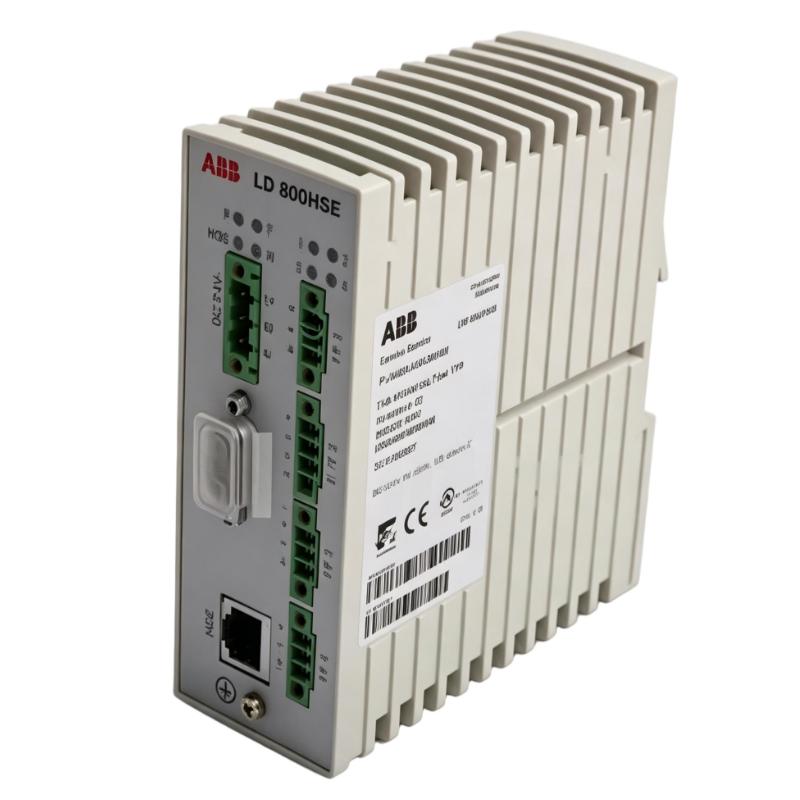 ABB LD 800HSE 3BDH000320R02 Connecting Device