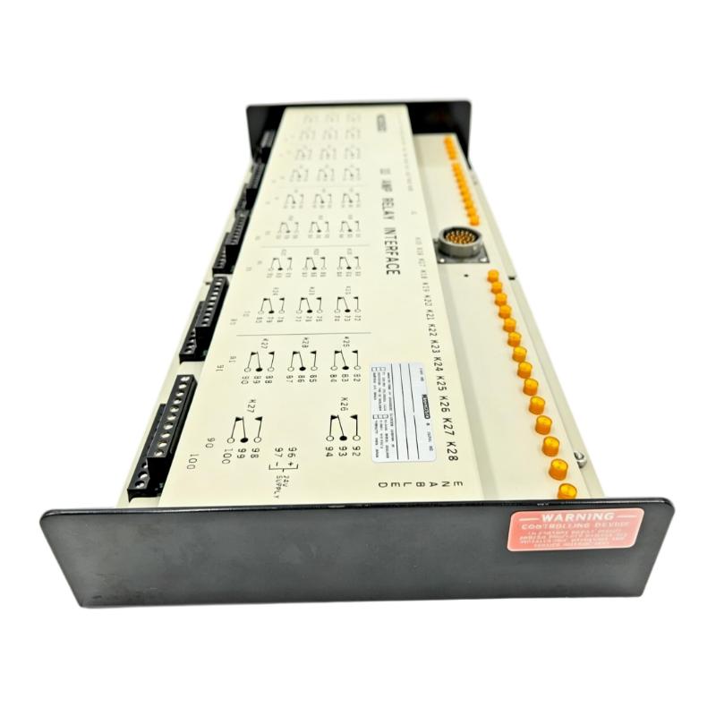 Woodward 5441-645 Relay Interface Module