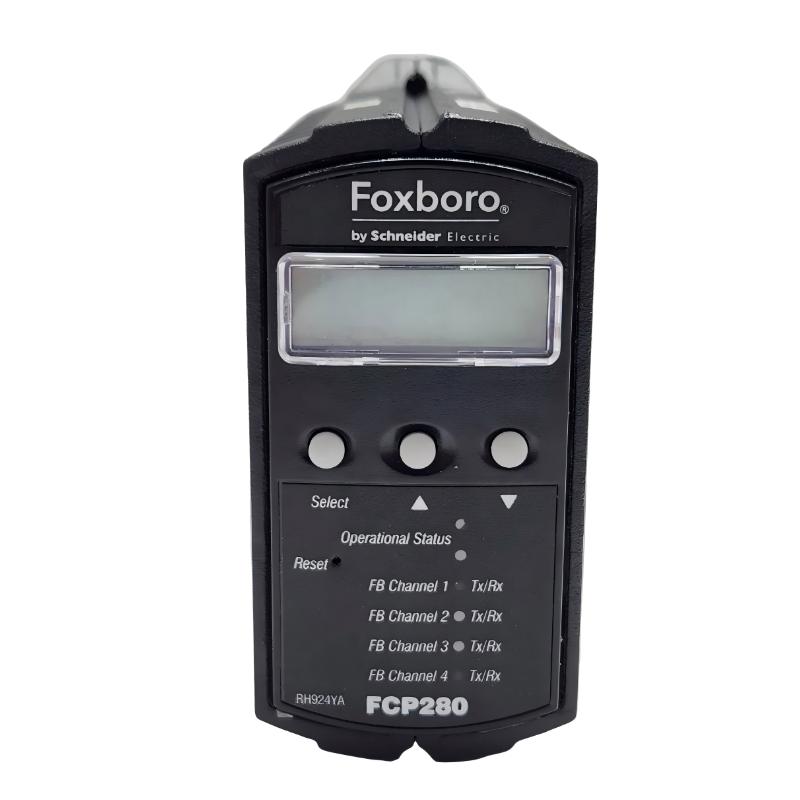 Foxboro FCP280 RH924YA On-site Control and Processing