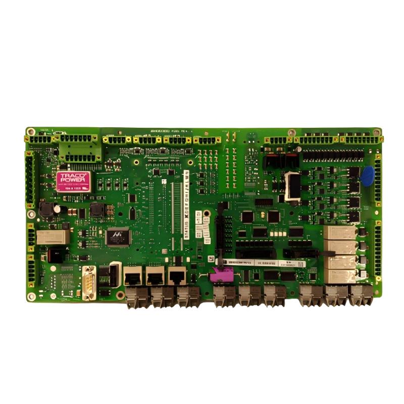 ABB UC D224 A102 3BHE023681R0102 Control Board
