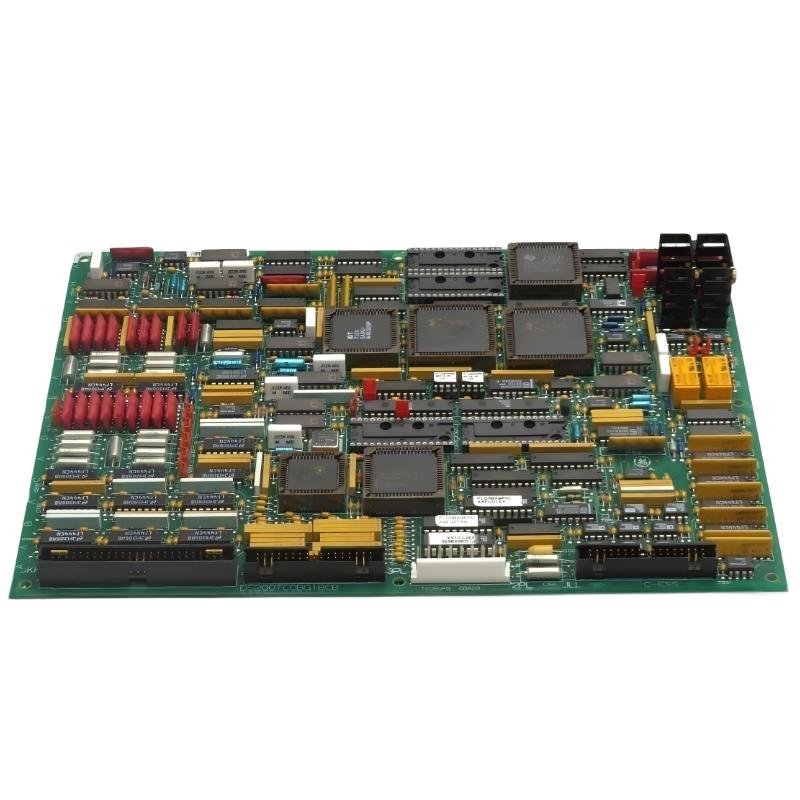 GE DS200TCQBG1BCB MARK V Analog I/O Expansion Board