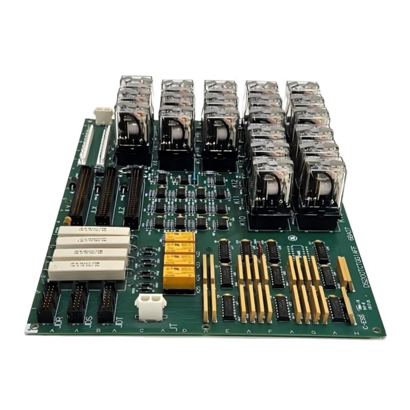 GE DS200TCTGG1AFF MARK V Simplex Circuit Breaker