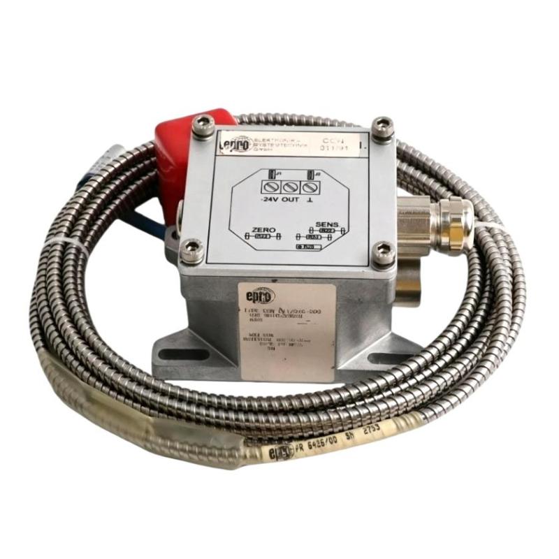 Epro PR6426/010-110+CON011/916-120 32 mm Eddy Current Sensor