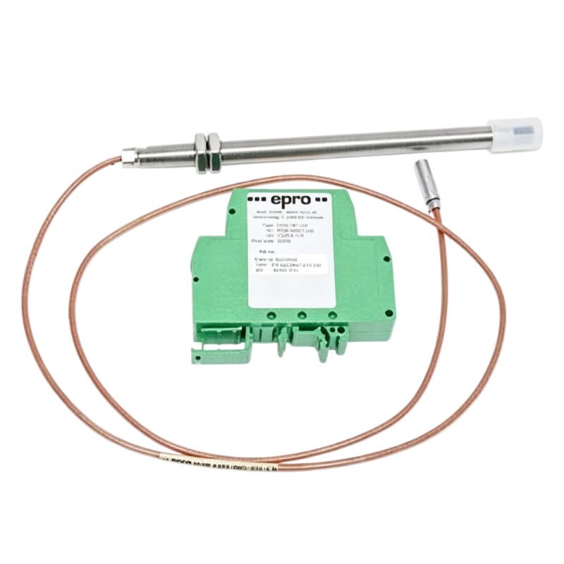 Epro CON041+PR6423/00R-111 8 mm Eddy Current Sensor