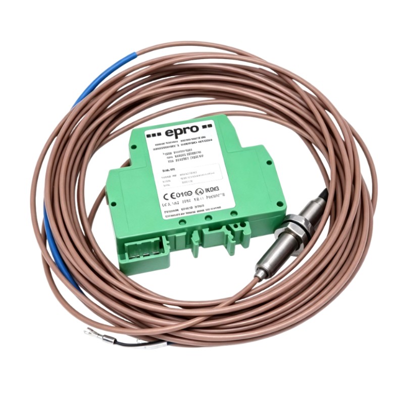 Epro CON041-CN+PR6423/003-031-CN 8 mm Eddy Current Sensor
