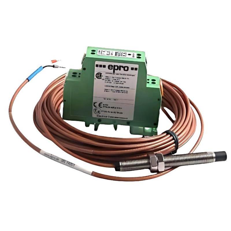 Epro CON041-CN+PR6423/00R-111-CN 8 mm Eddy Current Sensor