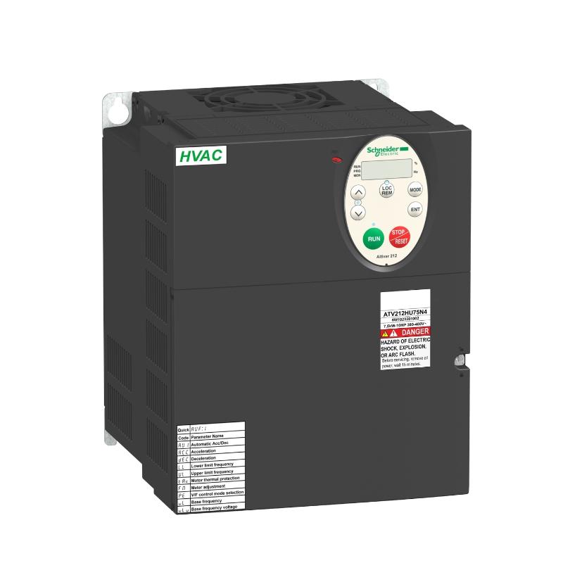 Schneider ATV212HU75N4 Variable Speed Drive