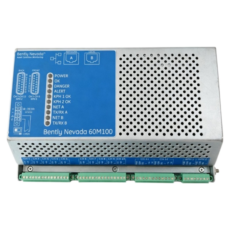Bently Nevada 60M100-00 Vbonline Pro Monitor
