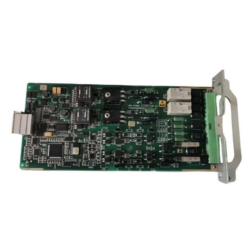 ABB G3LR 1KHW000628R0101 Power Board
