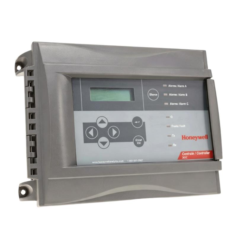 Honeywell VA301C Gas Detection Controller