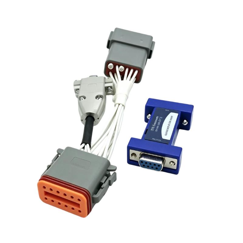 Woodward 8923-1182 L-series Service Cables