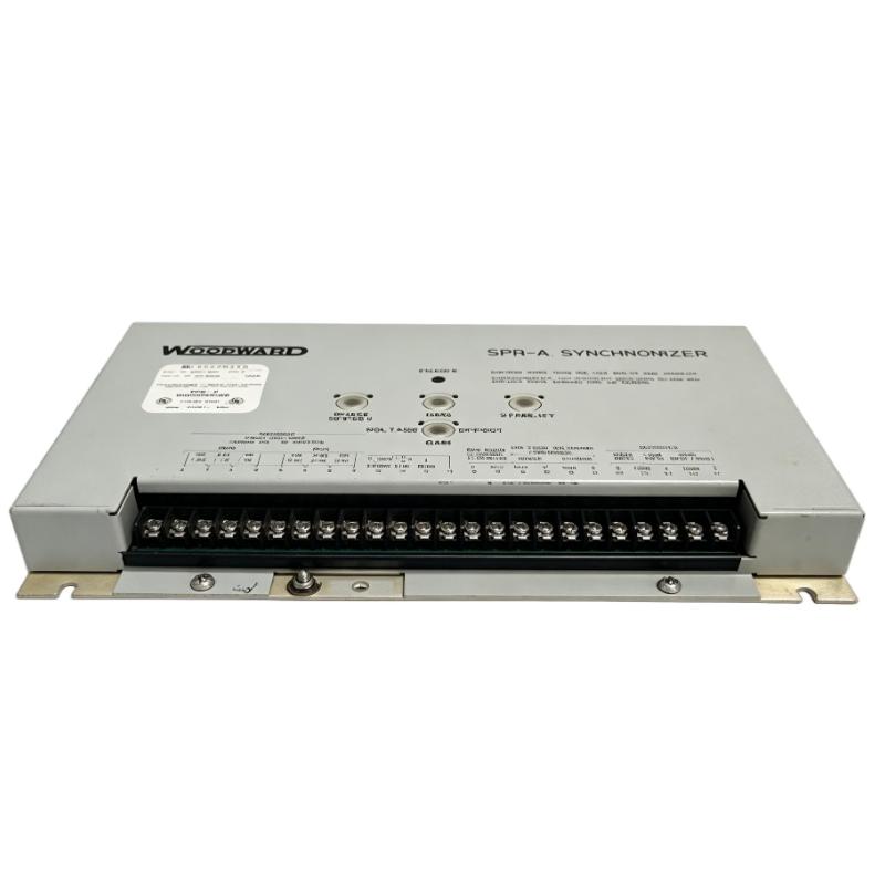 Woodward 9907-029