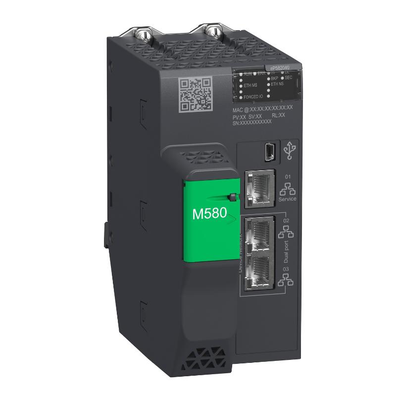 Schneider BMEP582040 Independent Processor