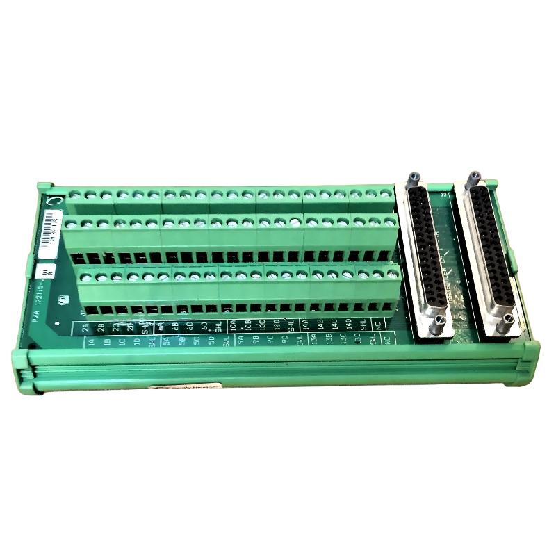 Bently Nevada 172115-01 RTD/Isolation Tip TC External Termination Block