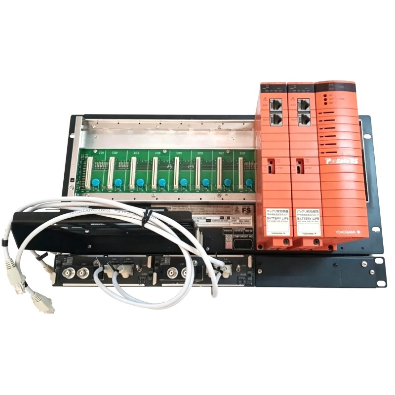 Yokogawa SNB10D-215/CU2T Safety Node Unit