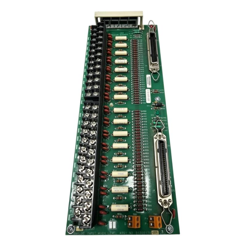 Honeywell MC-TAIH53 51309138-275 High-level Analog Input Module